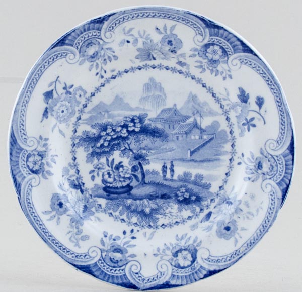 Plate c1840